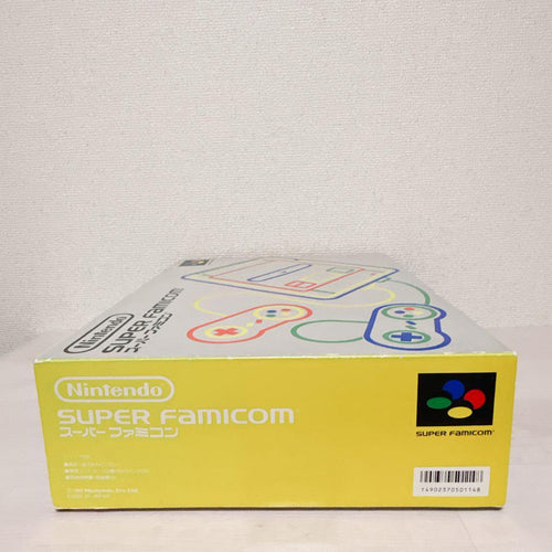 Super Famicom Consoles 2867 Shvc-001 Av