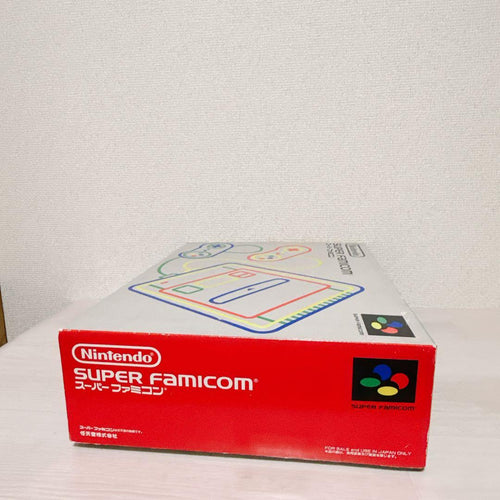 Super Famicom Consoles 2867 Shvc-001 Av