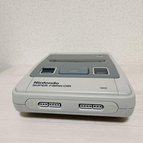 Super Famicom Consoles 2867 Shvc-001 Av