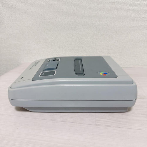 Super Famicom Consoles 2867 Shvc-001 Av