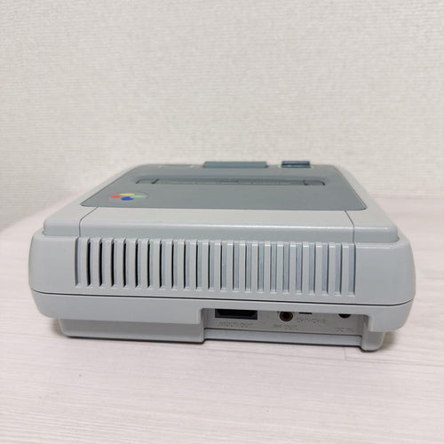 Super Famicom Consoles 2867 Shvc-001 Av