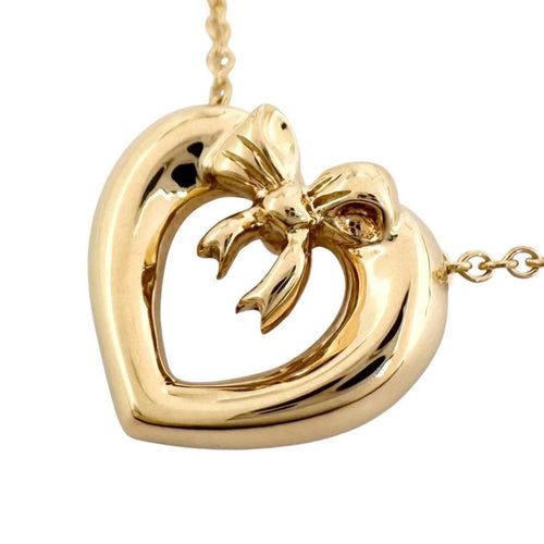 Tiffany Necklaces Tiffany&Co. 750/K18