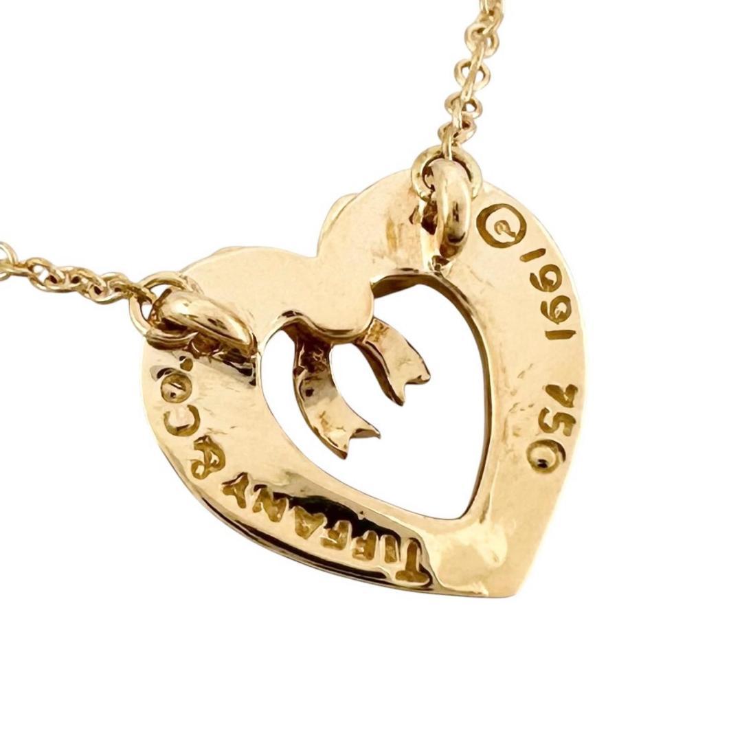 Tiffany Necklaces Tiffany&Co. 750/K18