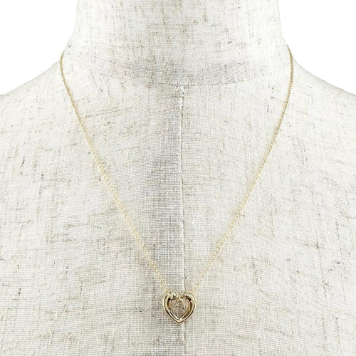 Tiffany Necklaces Tiffany&Co. 750/K18