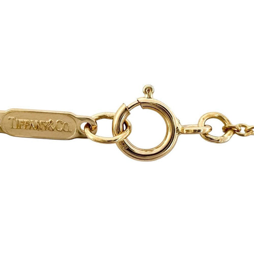 Tiffany Necklaces Tiffany&Co. 750/K18