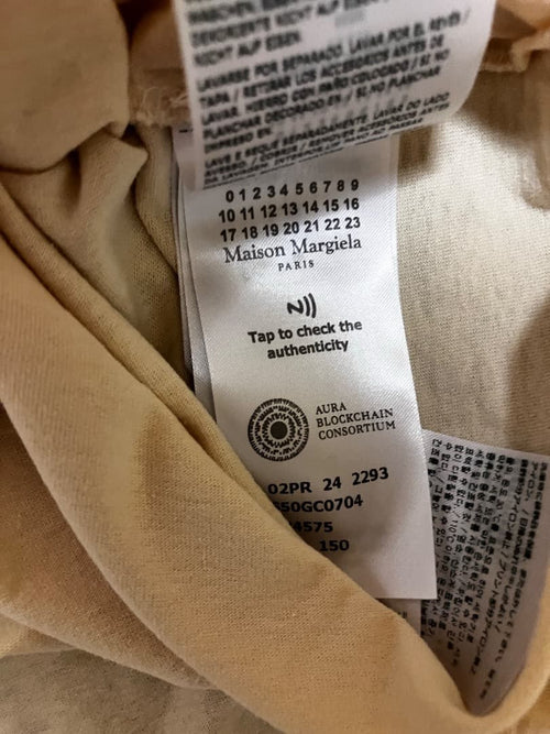 Maison Margiela T-Shirts Xl 24Aw T 19254