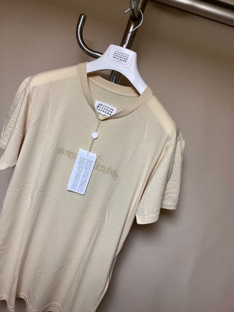 Maison Margiela T-Shirts Xl 24Aw T 19254