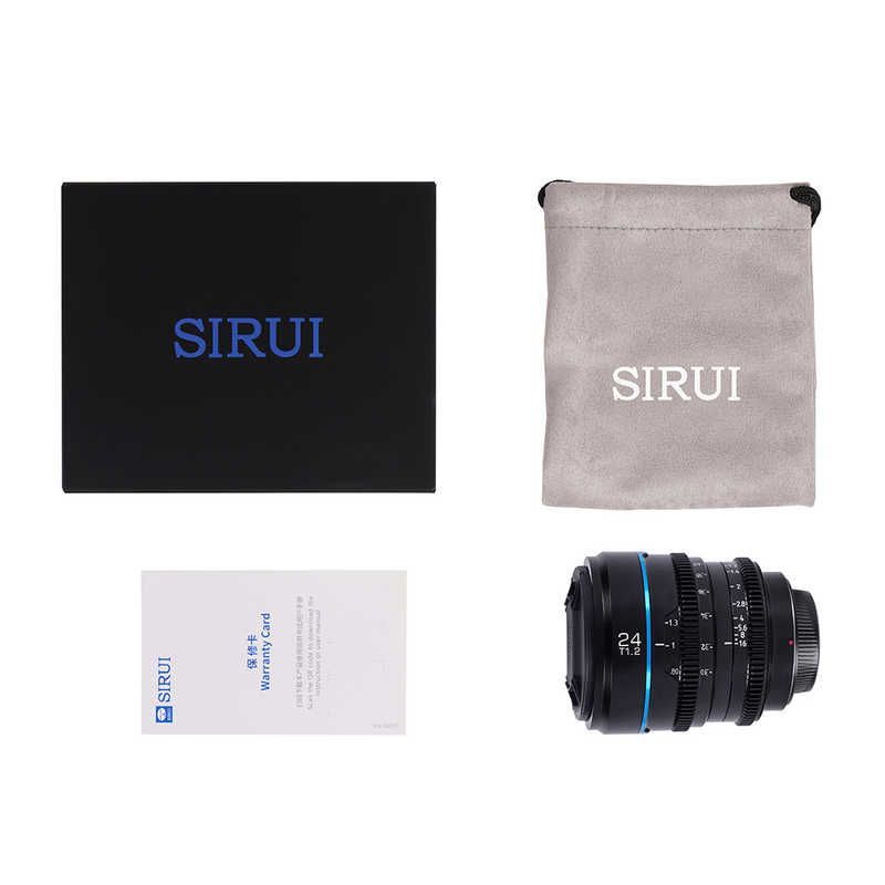 Sirui Others T1.2 Aps-C/S35 L/ Ms24L-G-Jp