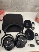 Wireless Headphones Logitech Pro X 2 Lightspeed