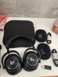 Wireless Headphones Logitech Pro X 2 Lightspeed