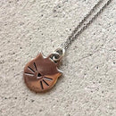 Tiffany Necklaces Return To Cat Pendant