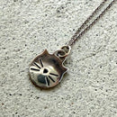 Tiffany Necklaces Return To Cat Pendant