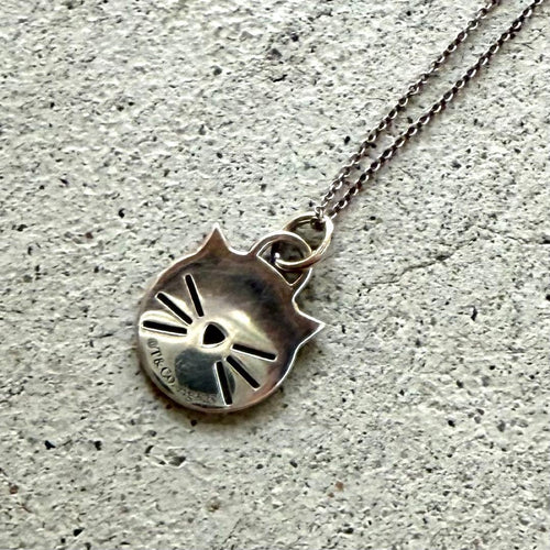 Tiffany Necklaces Return To Cat Pendant