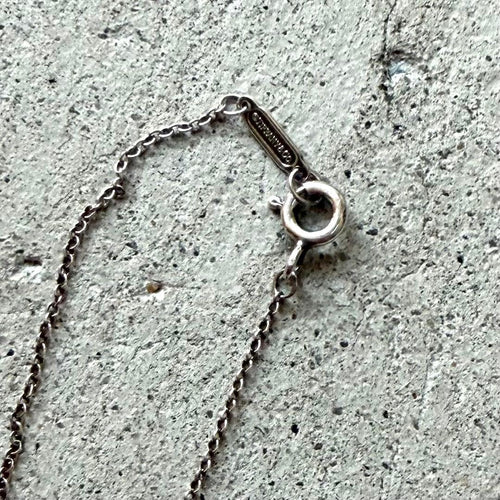 Tiffany Necklaces Return To Cat Pendant