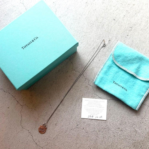 Tiffany Necklaces Return To Cat Pendant