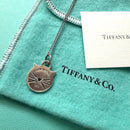 Tiffany Necklaces Return To Cat Pendant