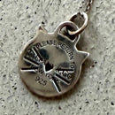 Tiffany Necklaces Return To Cat Pendant
