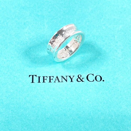 Tiffany Ring 1837