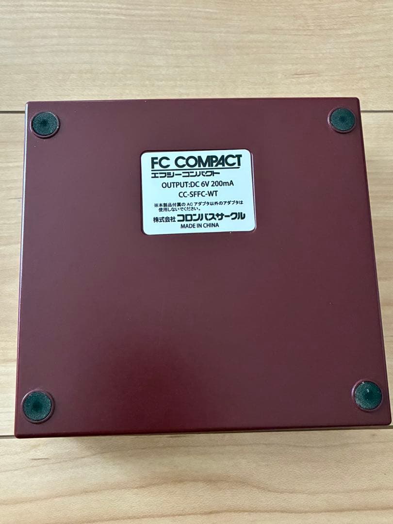 Consoles Fc Compact 88 6