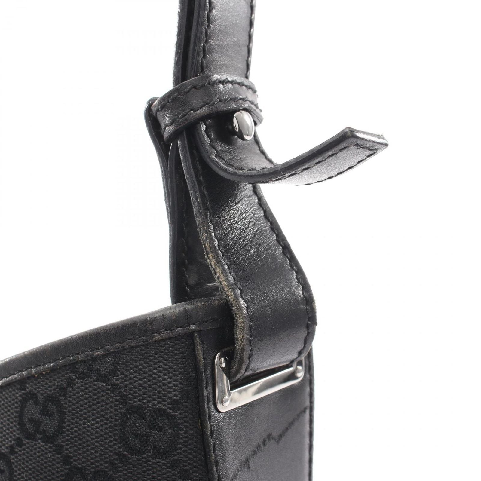 Gucci Shoulder Bag Gg 110291 Used B