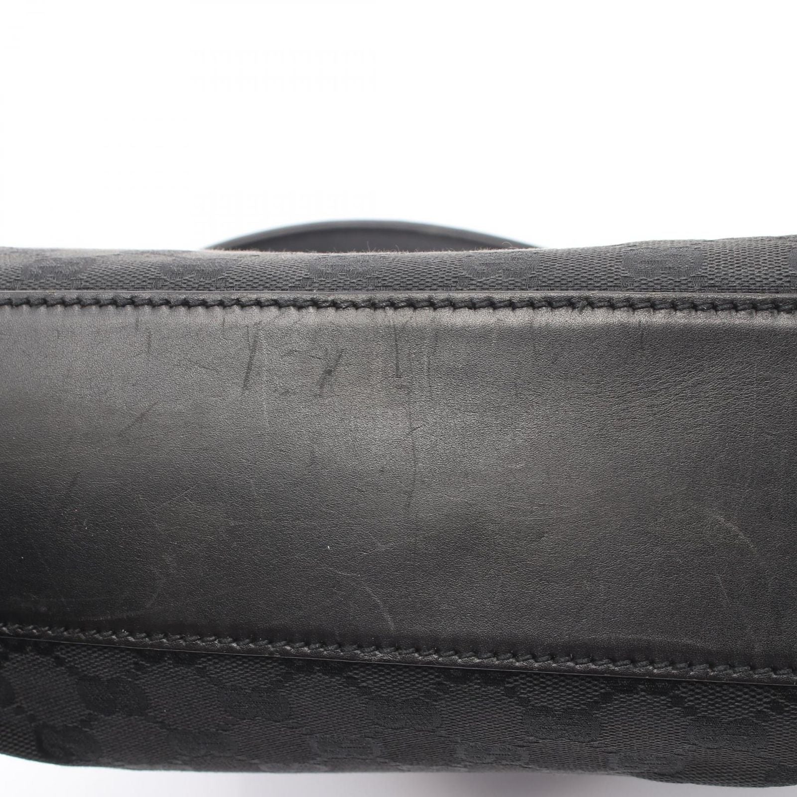 Gucci Shoulder Bag Gg 110291 Used B