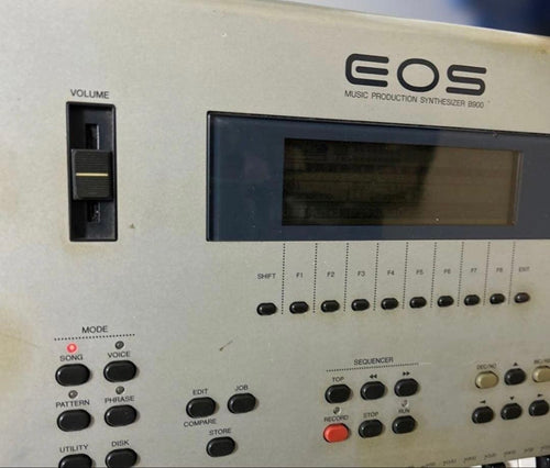 Yamaha Others Eos B900