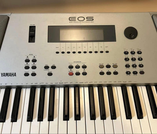 Yamaha Others Eos B900