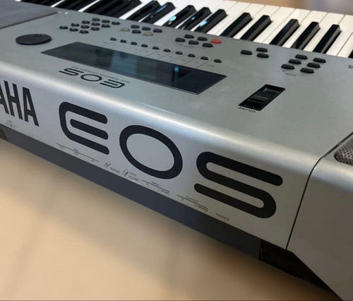 Yamaha Others Eos B900