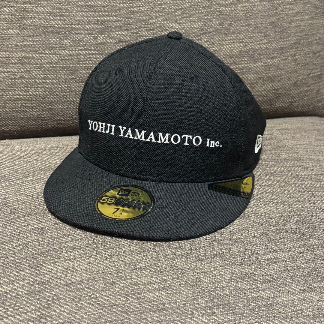 Yohji Yamamoto Baseball Caps 100