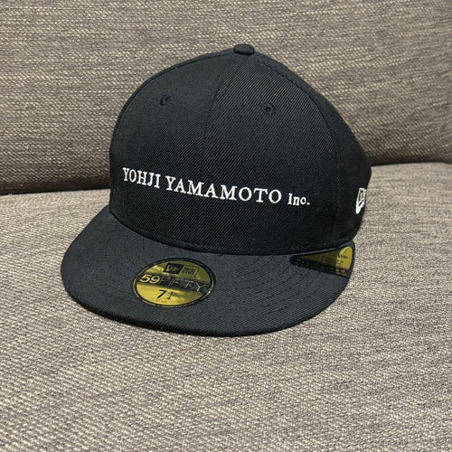 Yohji Yamamoto Baseball Caps 100