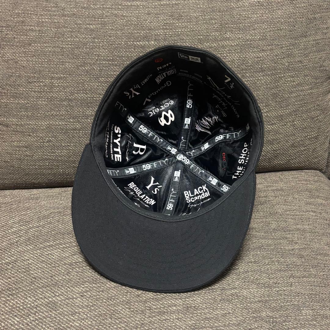 Yohji Yamamoto Baseball Caps 100