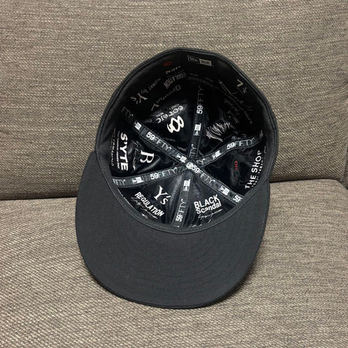 Yohji Yamamoto Baseball Caps 100