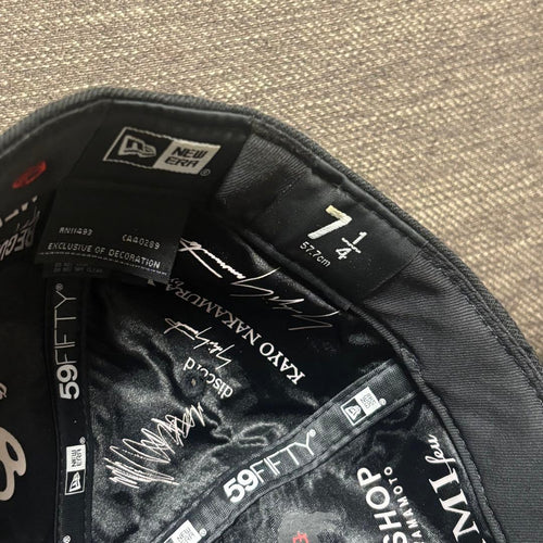 Yohji Yamamoto Baseball Caps 100