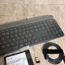 Logicool Keyboards Craft Kx1000S