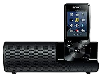 Digital Audio Player Sony S Nw-S14K 8Gb Bluetooth 2014 B