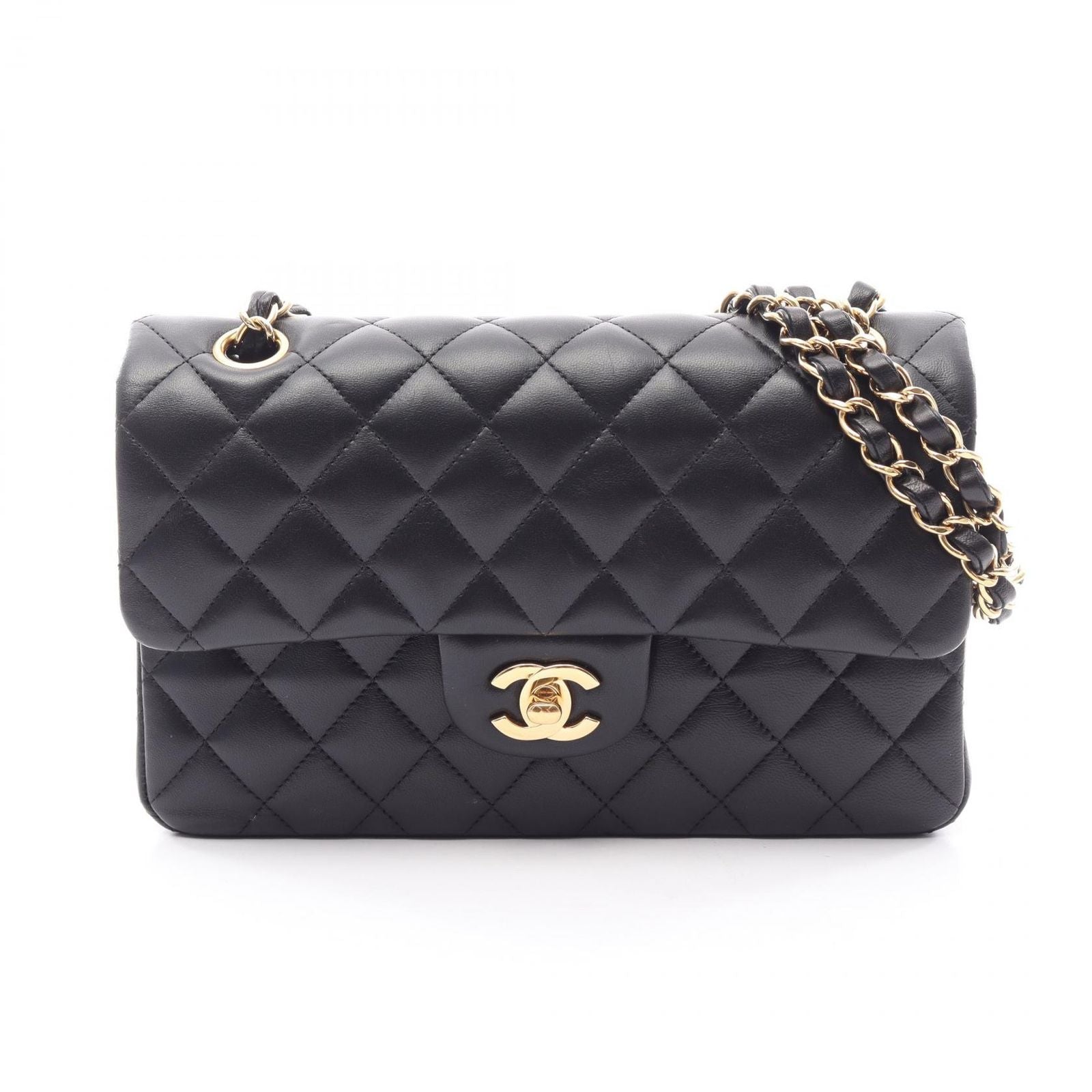 Chanel Shoulder Bag W Ao1113 Used A
