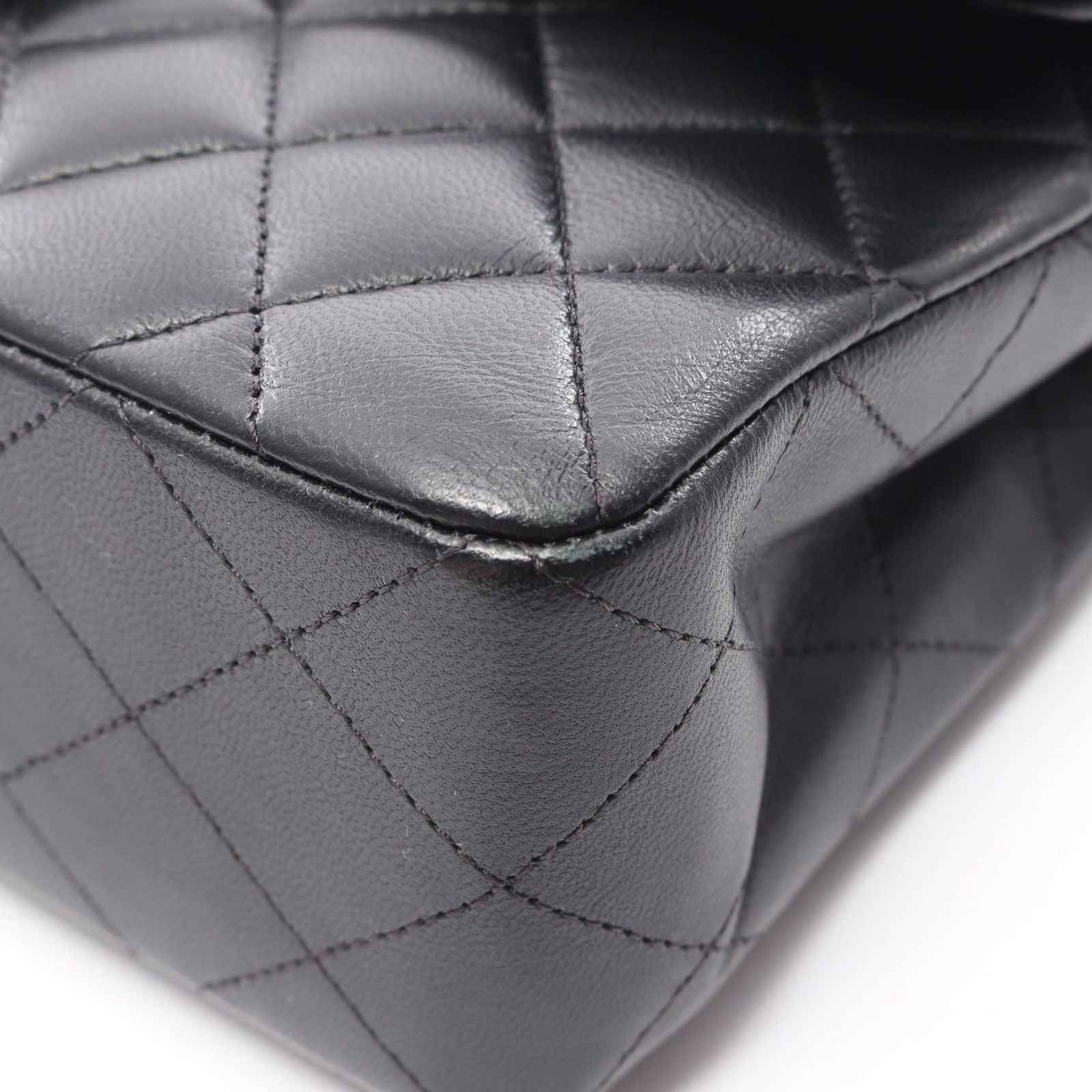 Chanel Shoulder Bag W Ao1113 Used A