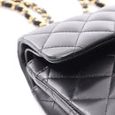 Chanel Shoulder Bag W Ao1113 Used A
