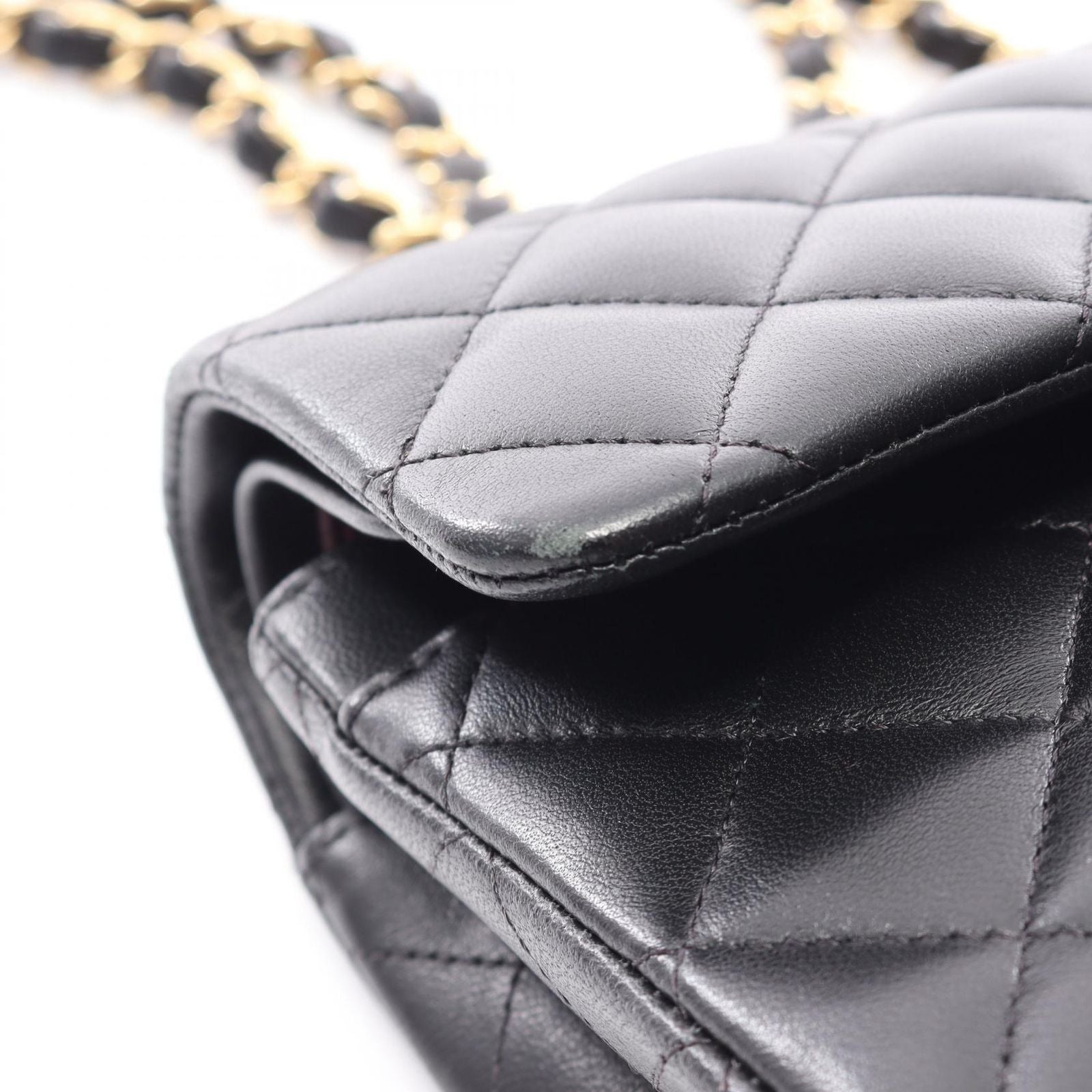Chanel Shoulder Bag W Ao1113 Used A