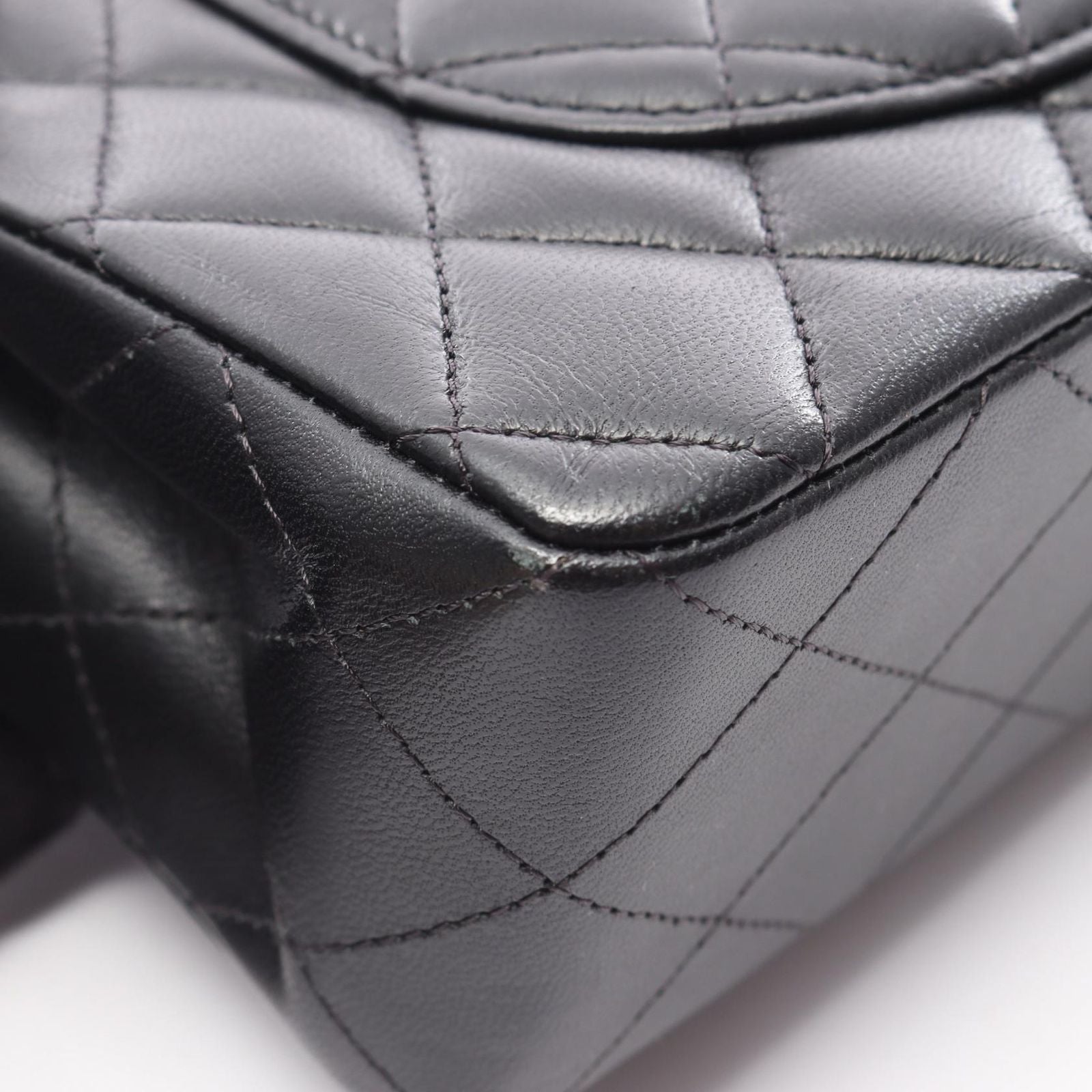 Chanel Shoulder Bag W Ao1113 Used A