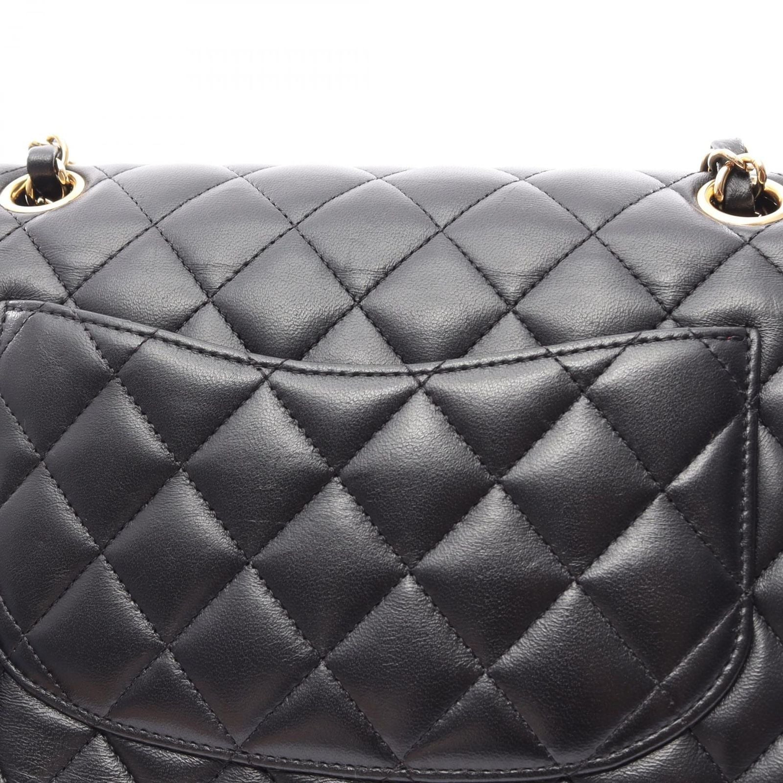 Chanel Shoulder Bag W Ao1113 Used A