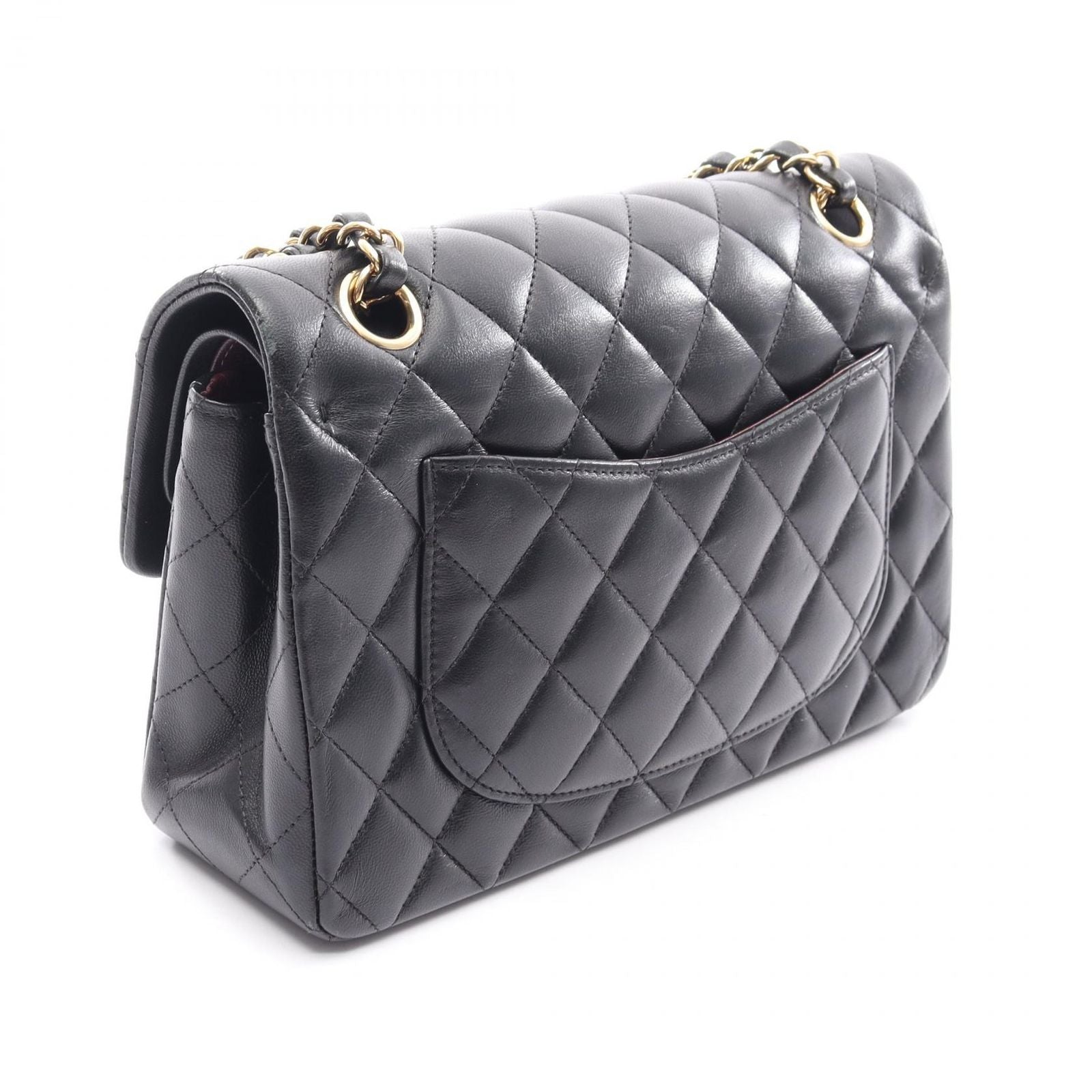 Chanel Shoulder Bag W Ao1113 Used A
