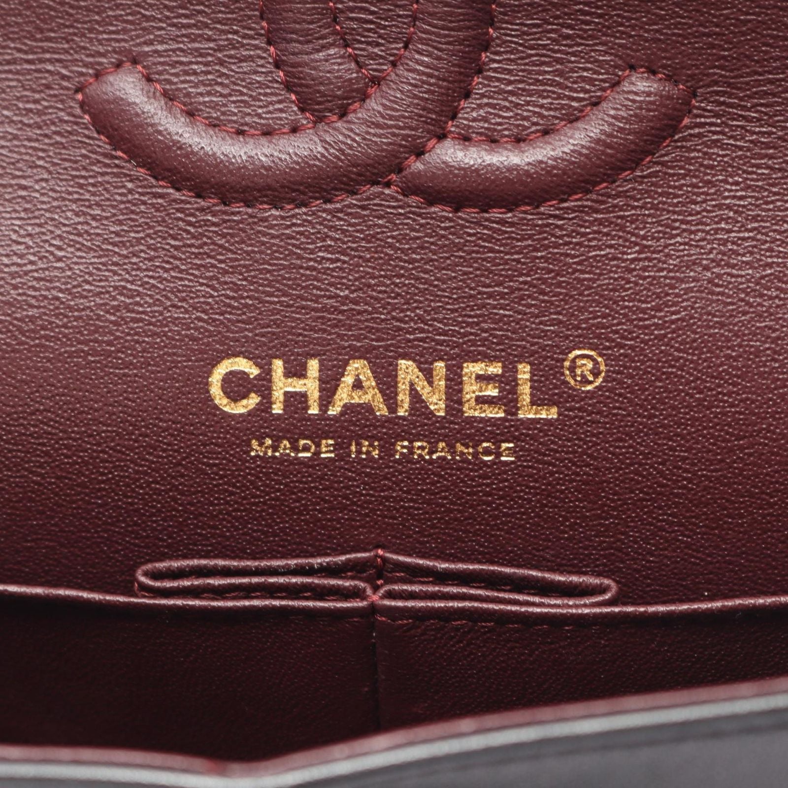 Chanel Shoulder Bag W Ao1113 Used A