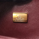 Chanel Shoulder Bag W Ao1113 Used A