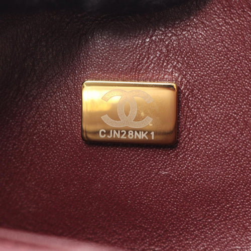 Chanel Shoulder Bag W Ao1113 Used A