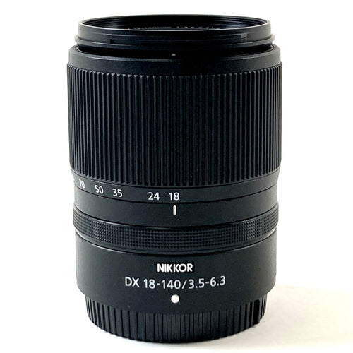 Nikon Lens (Zoom) Nikkor Z Dx 18-140Mm F3.5-6.3 Vr