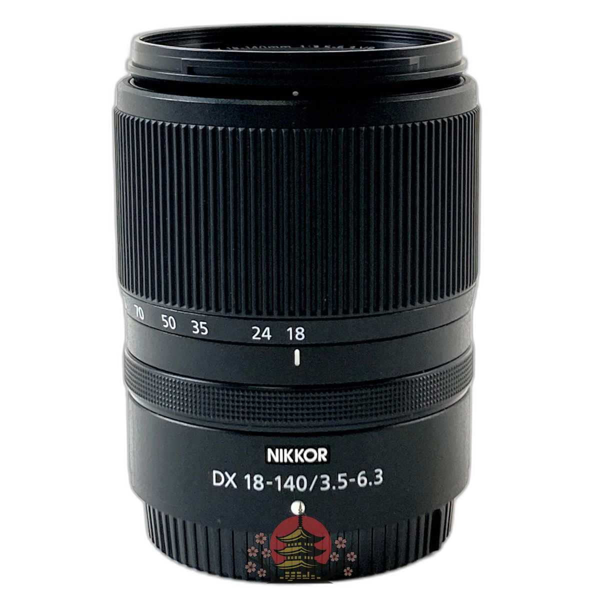 Nikon Lens (Zoom) Nikkor Z Dx 18-140Mm F3.5-6.3 Vr