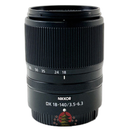 Nikon Lens (Zoom) Nikkor Z Dx 18-140Mm F3.5-6.3 Vr