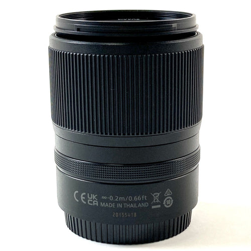 Nikon Lens (Zoom) Nikkor Z Dx 18-140Mm F3.5-6.3 Vr