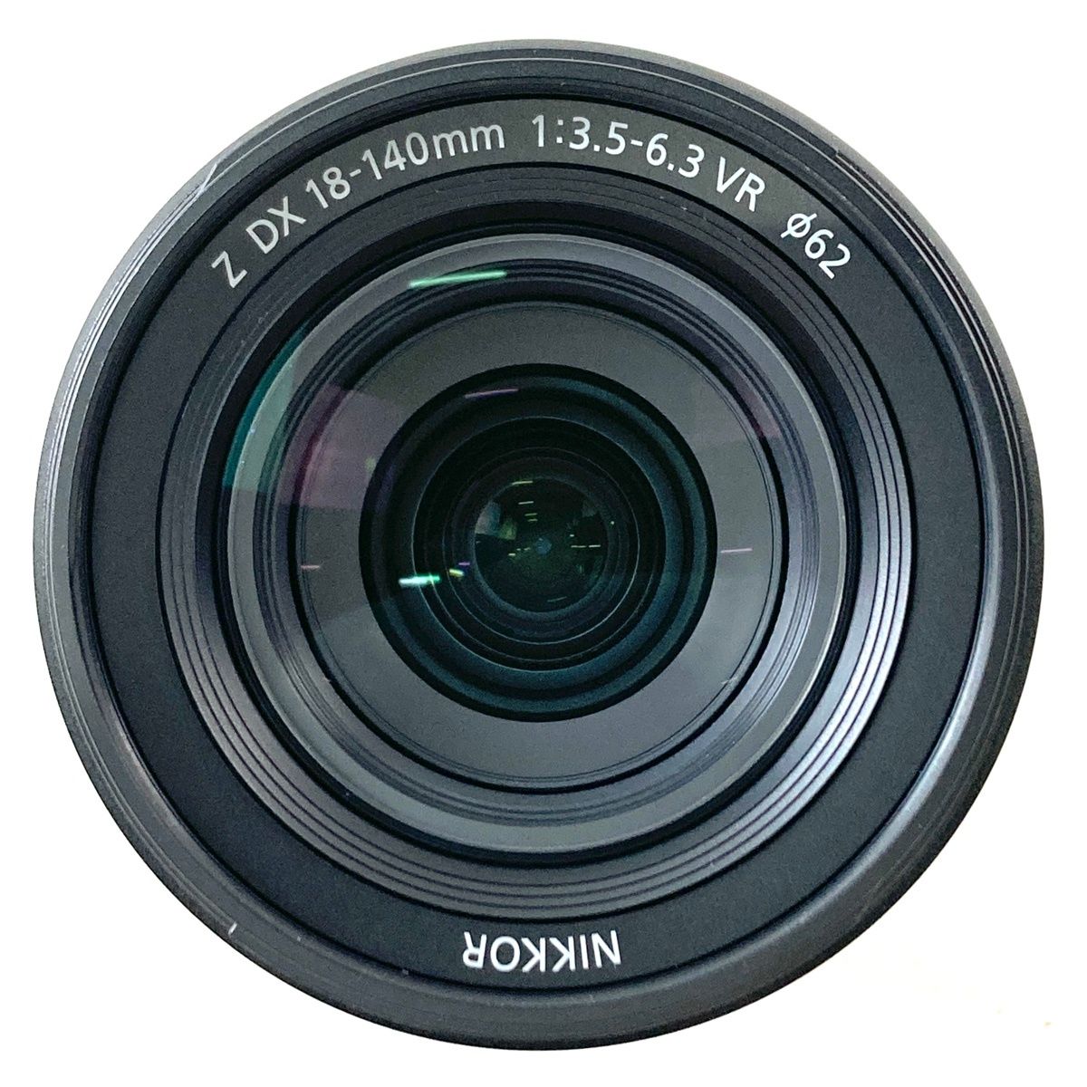 Nikon Lens (Zoom) Nikkor Z Dx 18-140Mm F3.5-6.3 Vr